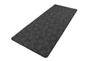 Käytävämatto Sandudd Kuhmo antrasiitti  80 x 250 cm