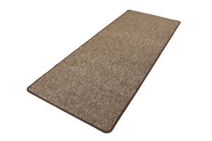 Kynnysmatto Sandudd Pello ruskea 50 x 80 cm