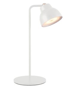 Pöytävalaisin Airam Asle ladattava 4-in-1 Valkoinen