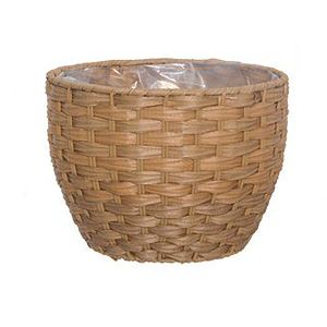 Istutuskori 4living Latte Ø 27 x 19,5 cm