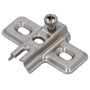 Asennuslevy saranoille Suki FO+I 26 mm