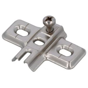 Asennuslevy saranoille Suki HO 26 mm