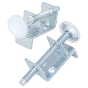 Säätöjalka Suki M10 x 100 mm teräs