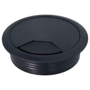 Lokerokansi kaapeleille Suki D80 mm