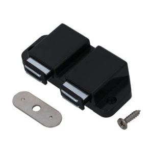 Magneettilukko pariovelle Suki musta