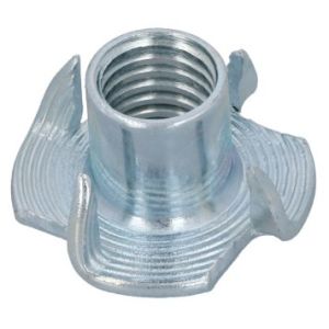 Lyöntimutteri Suki M10 x 25 mm teräs