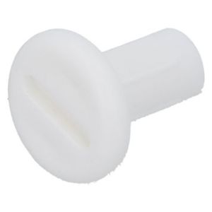 Holkki Suki muovi valkoinen M6