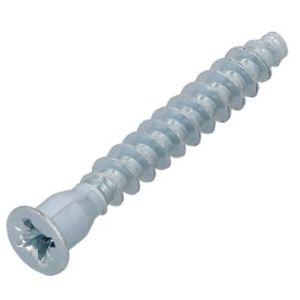 Liitosruuvi Suki 7 x 50 mm