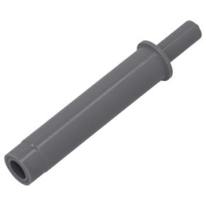 Vaimennin huonekalujen oville Suki saranapuoli, harmaa