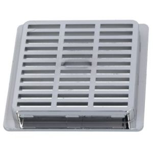 Ulkosäleikkö Suki 57 x 57 mm