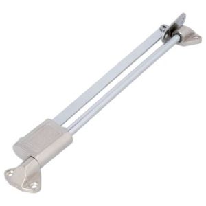 Luukun kannatin Suki 176 mm teräs valkoinen