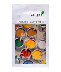 Näytepussi Osmo Color Puuvaha 5 ml vaalea tammi