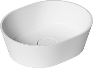 Malja-allas FM Mattsson Lava II valkoinen 47 x 38 cm