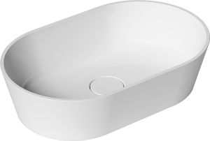 Malja-allas FM Mattsson Lava II valkoinen 60 x 38 cm