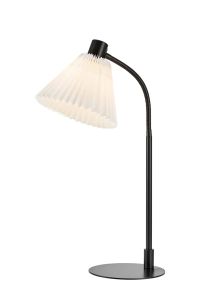 Pöytävalaisin Markslöjd Mira Musta/Valkoinen 59 cm