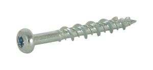 Yleisruuvi Essve 50 x 6,3 mm MUL.DR FZB 75 kpl