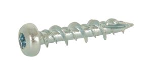 Yleisruuvi Essve 32 x 6,3 mm MUL.DR FZB 75 kpl