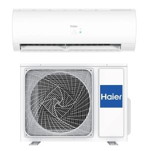 Ilmalämpöpumppu Haier Pearl Nordic 35 sisä- ja ulkoyksikkö