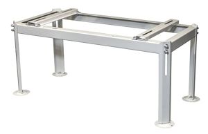 Ulkoyksikön maateline Nord Aslak 900 x 415 x 400 mm