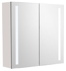 LED-peilikaappi Tammiholma Empoli valkoinen 60 cm