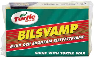 Autonpesusieni Turtle Wax
