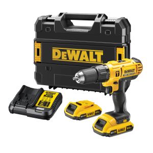 Akkuiskuporakone DeWalt DCD776D2T-QW