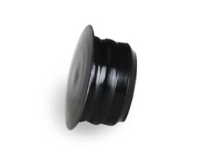 Karmitulppa Habo 141 musta muovi