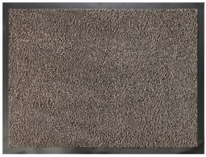 Kynnysmatto Faro ruskea 40 x 60 cm