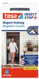 Magneettiverho Tesa 100 x 220 cm