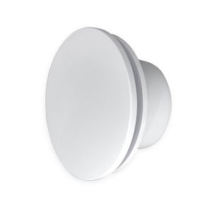 Lautasventtiili Europlast valkoinen Ø 100 mm