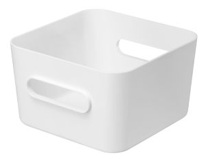 Säilytyslaatikko SmartStore Compact Valkoinen M 3,6 L 20 x 20 x 12 cm