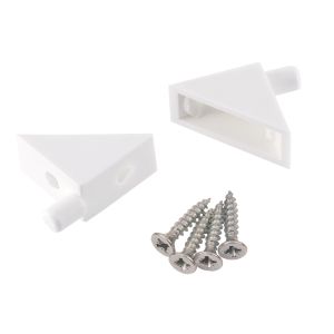 Hyllynkannatin Suki Ø 5 mm W ruuvattava