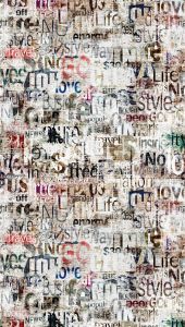 Fototapetti A.S. Creation Stories of Life 39848-1