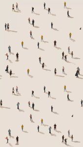 Fototapetti A.S. Creation Stories of Life 39867-1