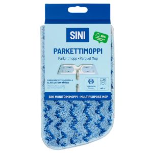 Parkettimoppi Sini 40 x 14 cm