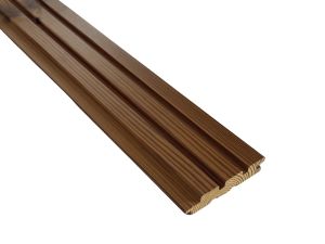 Sisustuspaneeli Siparila Puro lämpömänty 17 x 90 x 2050 mm