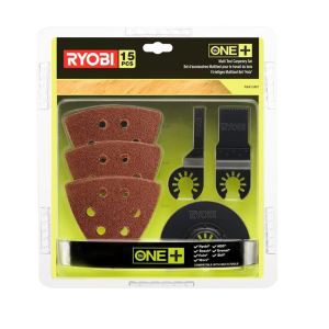 Tarvikesarja Ryobi RAK15MT 15 kpl