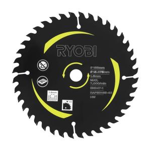Upotussahan terä Ryobi RAPSB165-40