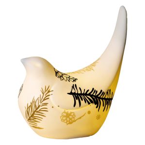 Keraaminen lintu Airam Tilda 13,7 cm IP20