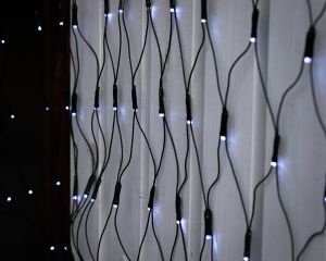 Valoverkko Airam Valkea 400 x LED 2 x 2 m IP44