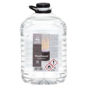 Bioetanoli Polar polttoneste 5 l