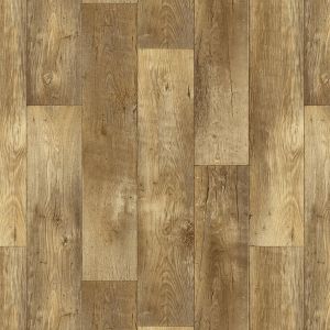 Vinyylimatto Tarkett Iconik T-Extra Flanders Dark Brown 3 m