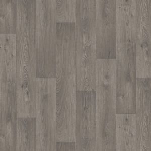 Vinyylimatto Tarkett Iconik 260 Swan Dark Grey 3 m