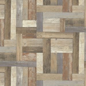 Vinyylimatto Tarkett Iconik 260 Trend Pine Multicolor 4 m