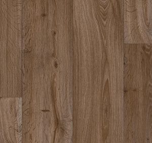 Vinyylimatto Tarkett Iconik Texstyle Fumed Oak Medium Brown 4 m