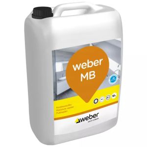 Kosteussulku Weber MB