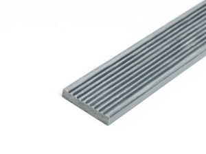 Komposiittipeitelista PolarDeck WPC eri värejä