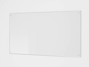 Lasilevy Fibo kirkas karkaistu 6 x 450 x 900 mm