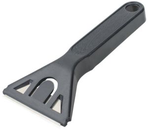 Muovikaavin + terä Wolfcraft