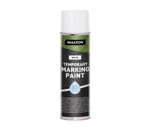 Merkkausspray Maston valkoinen 500 ml